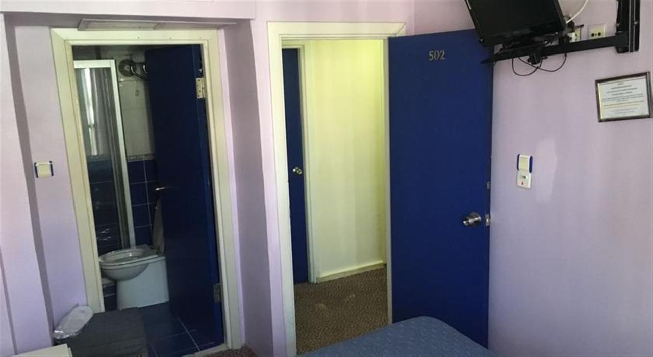 Hotel Akkus Istanbul Ngoại thất bức ảnh