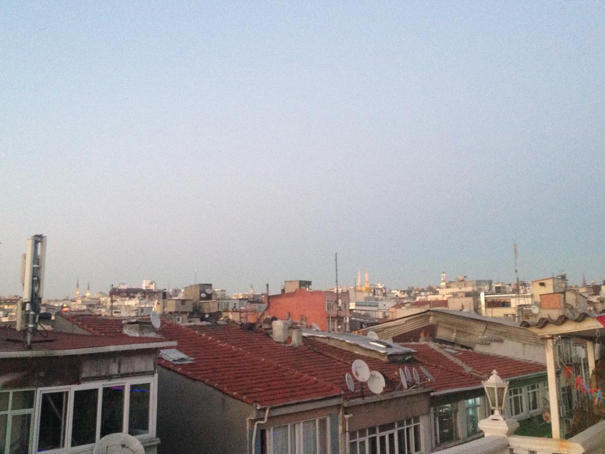 Hotel Akkus Istanbul Ngoại thất bức ảnh