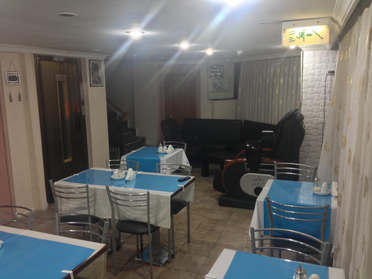Hotel Akkus Istanbul Ngoại thất bức ảnh