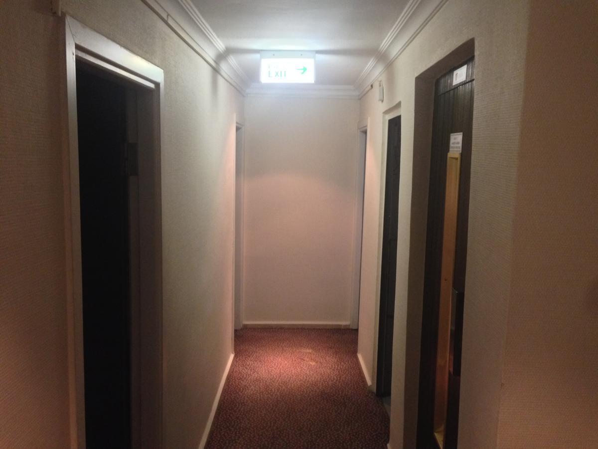 Hotel Akkus Istanbul Ngoại thất bức ảnh