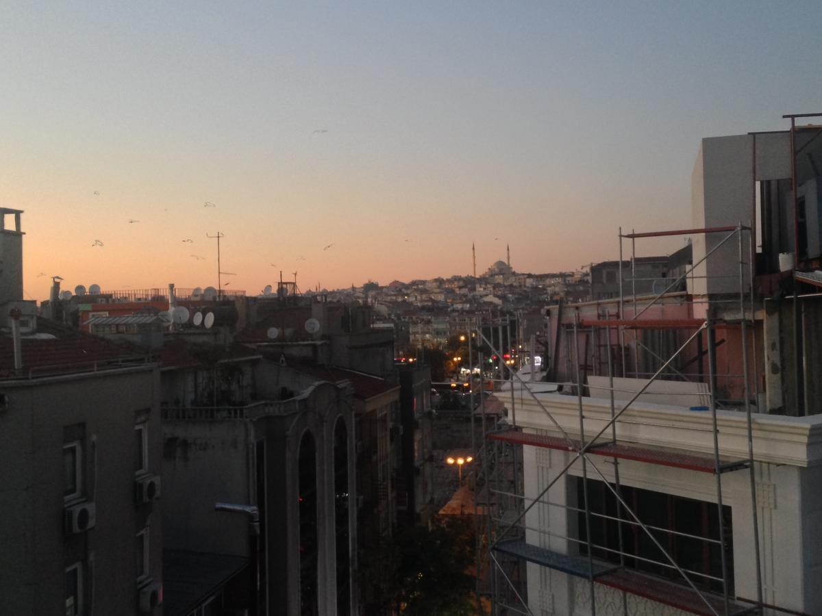Hotel Akkus Istanbul Ngoại thất bức ảnh