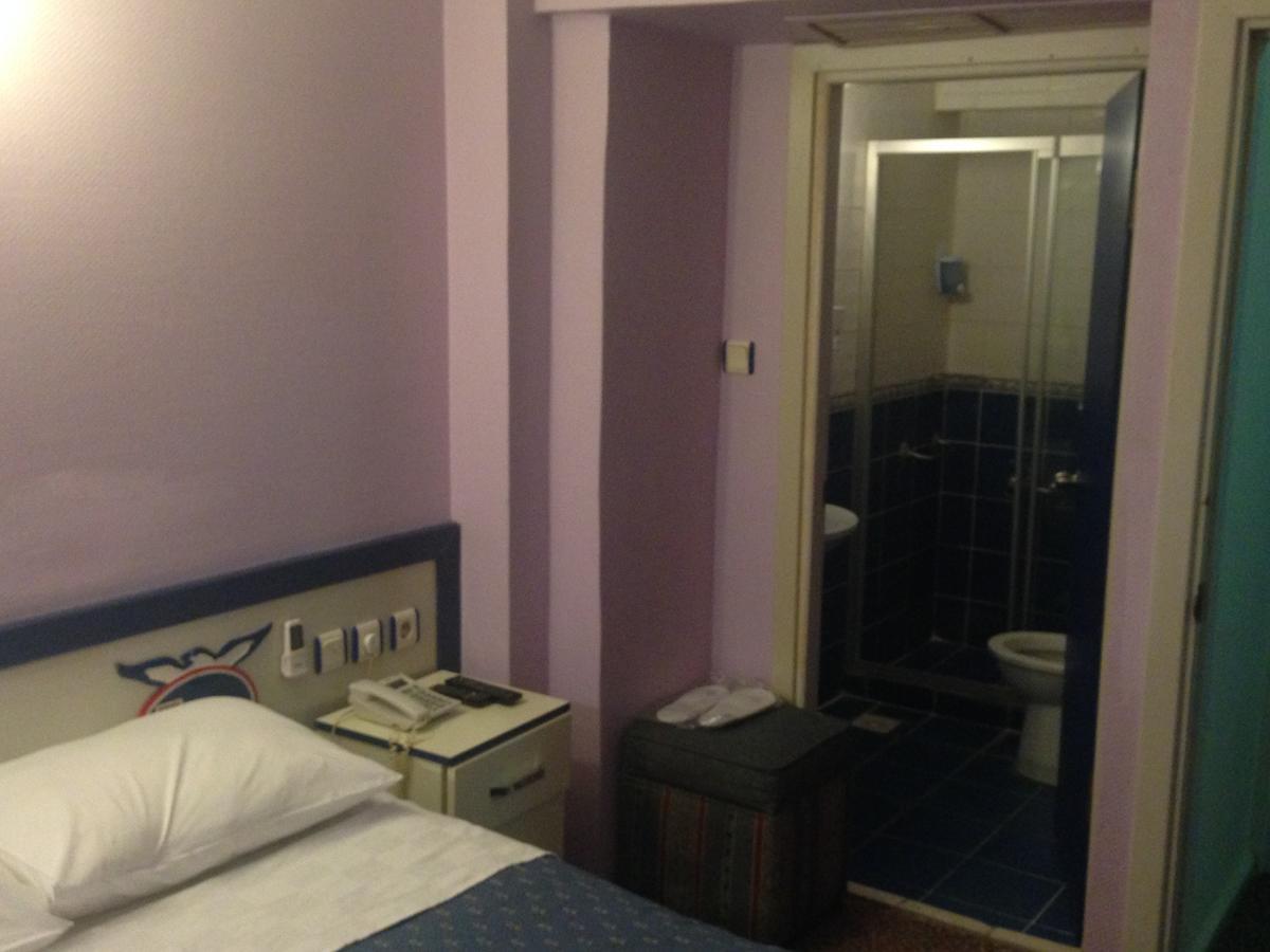 Hotel Akkus Istanbul Ngoại thất bức ảnh