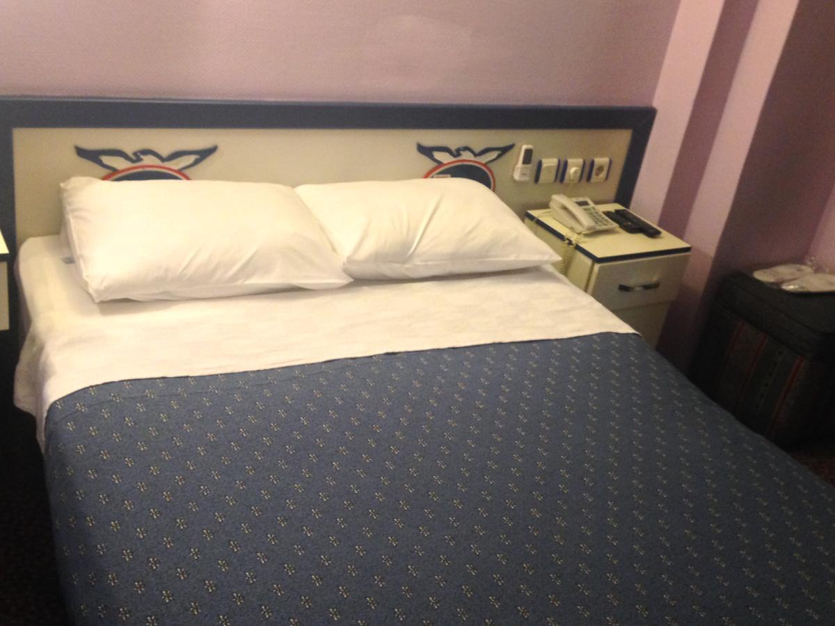 Hotel Akkus Istanbul Ngoại thất bức ảnh