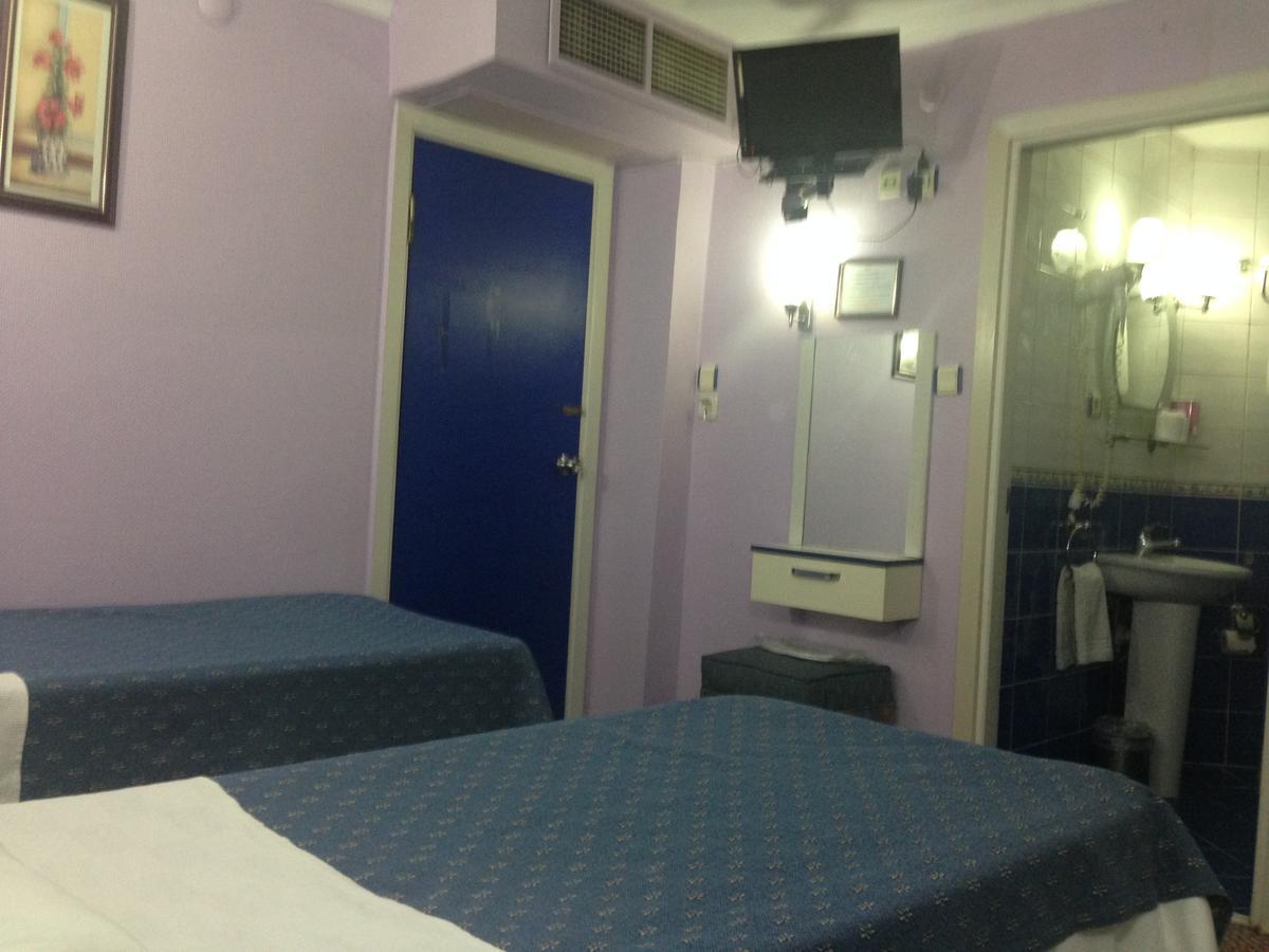 Hotel Akkus Istanbul Ngoại thất bức ảnh