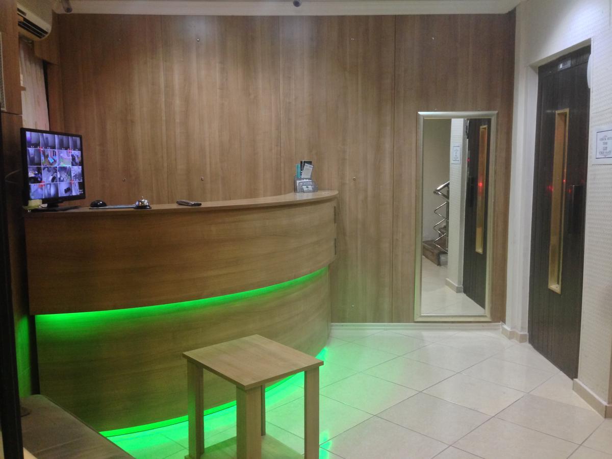 Hotel Akkus Istanbul Ngoại thất bức ảnh
