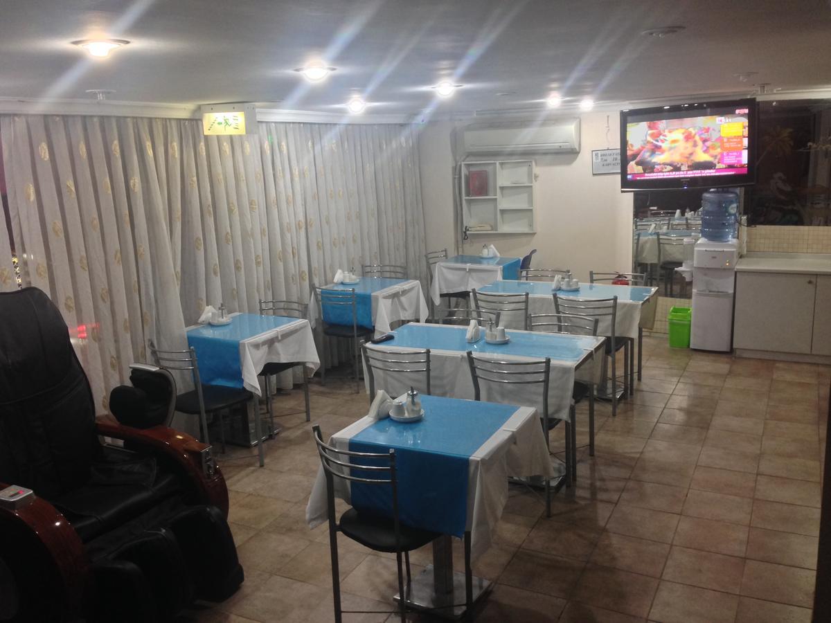 Hotel Akkus Istanbul Ngoại thất bức ảnh