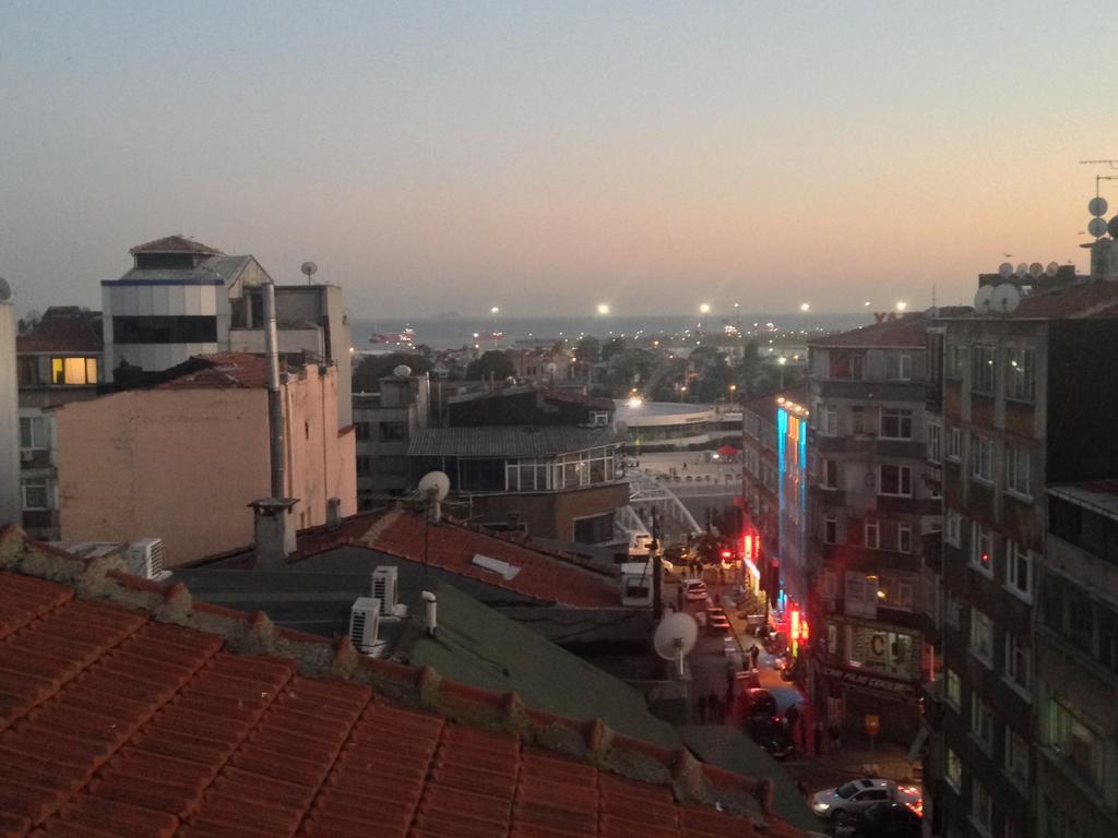 Hotel Akkus Istanbul Ngoại thất bức ảnh