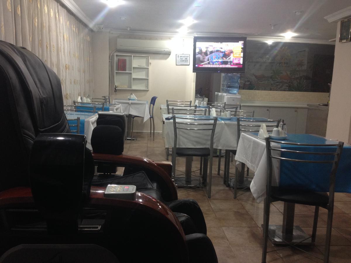 Hotel Akkus Istanbul Ngoại thất bức ảnh
