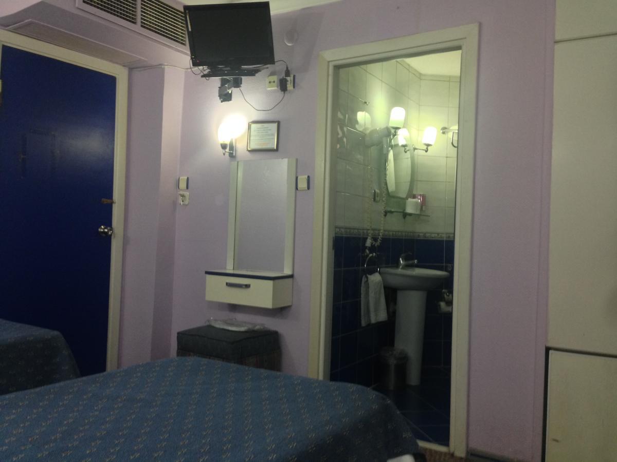 Hotel Akkus Istanbul Ngoại thất bức ảnh