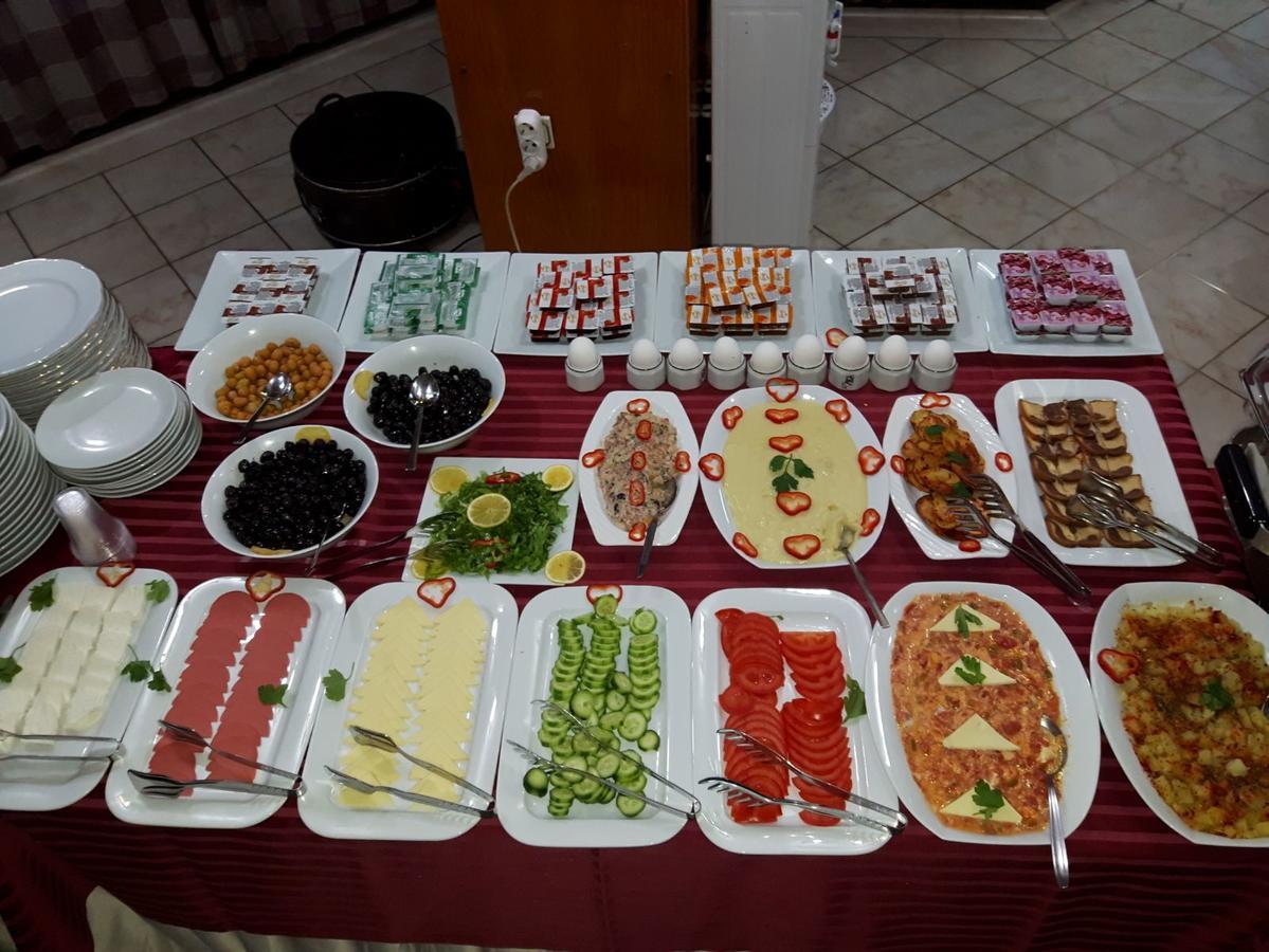 Hotel Akkus Istanbul Ngoại thất bức ảnh