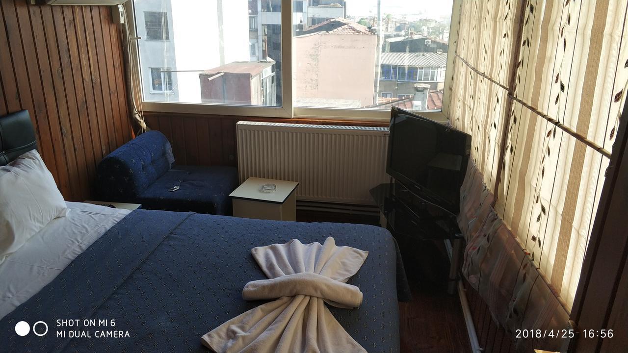 Hotel Akkus Istanbul Ngoại thất bức ảnh