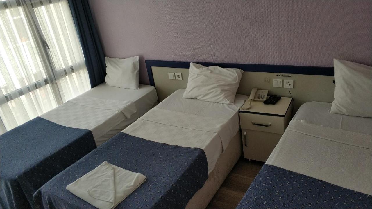 Hotel Akkus Istanbul Ngoại thất bức ảnh