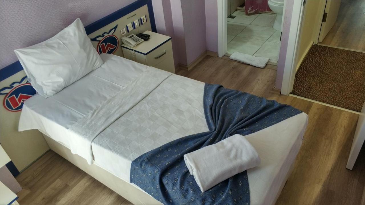Hotel Akkus Istanbul Ngoại thất bức ảnh
