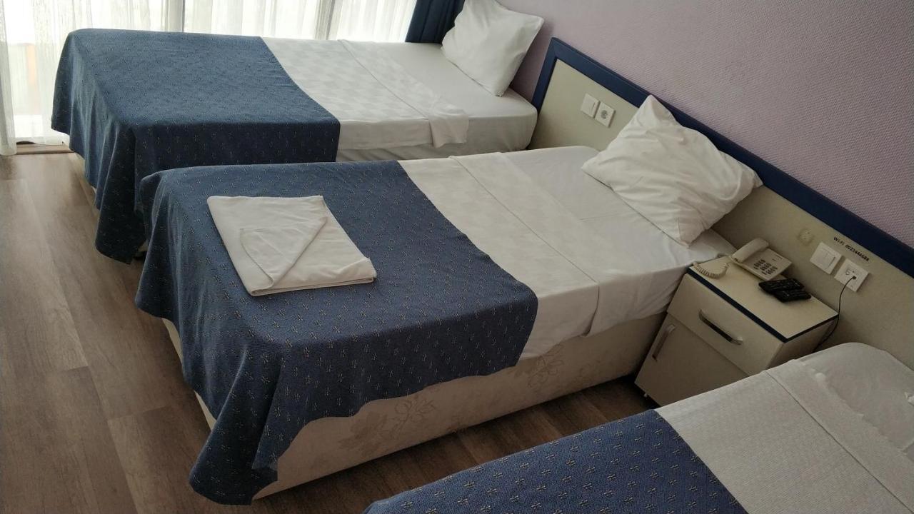 Hotel Akkus Istanbul Ngoại thất bức ảnh