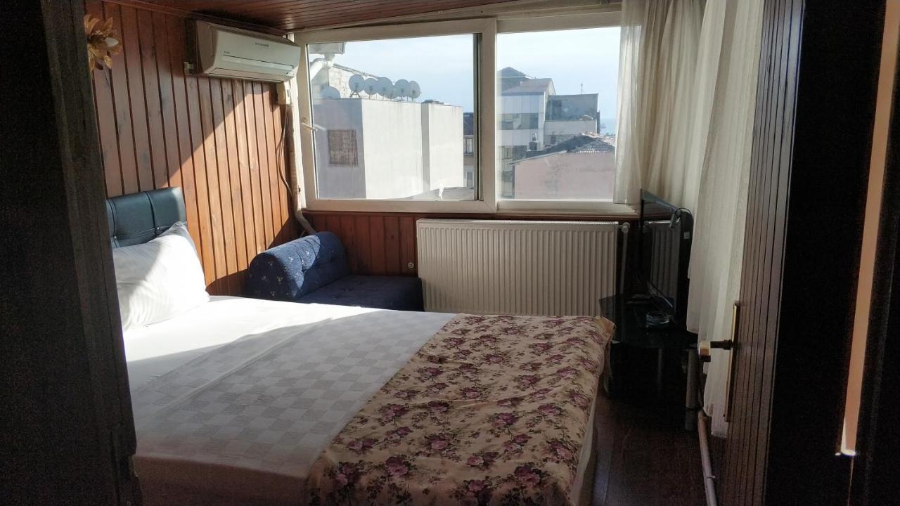 Hotel Akkus Istanbul Ngoại thất bức ảnh