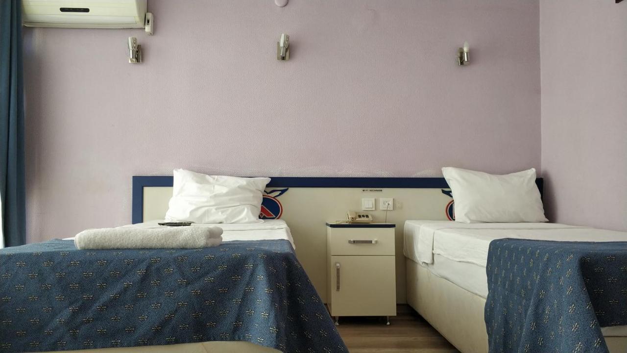 Hotel Akkus Istanbul Ngoại thất bức ảnh