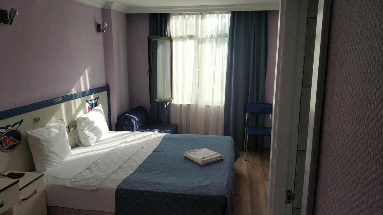 Hotel Akkus Istanbul Ngoại thất bức ảnh