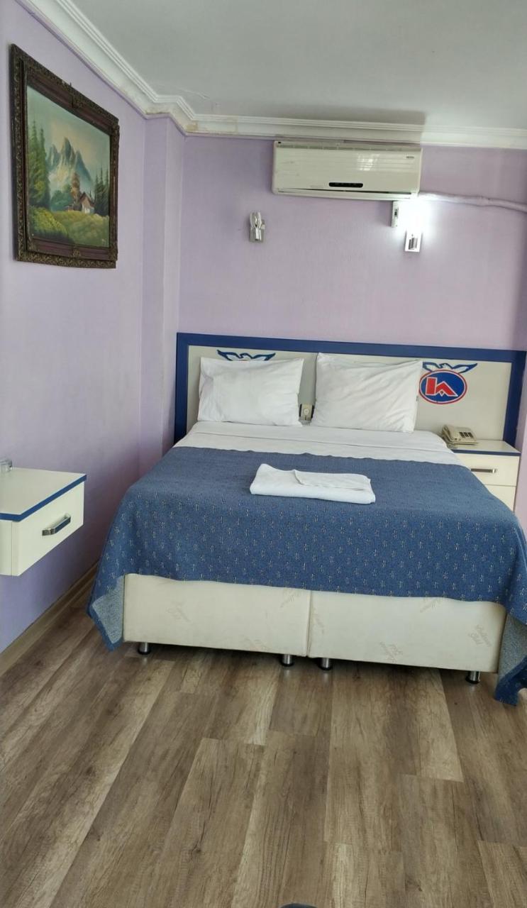 Hotel Akkus Istanbul Ngoại thất bức ảnh