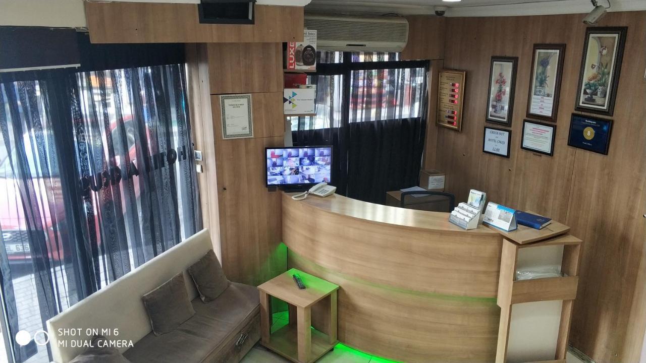 Hotel Akkus Istanbul Ngoại thất bức ảnh