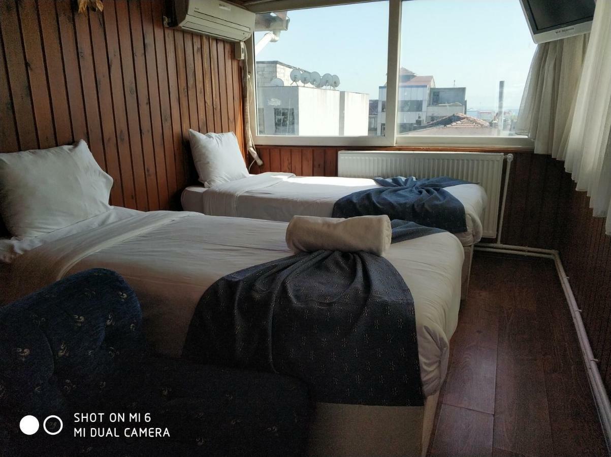 Hotel Akkus Istanbul Ngoại thất bức ảnh